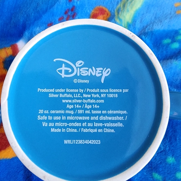 Disney Stitch Coffee Mug - Picture 9 of 9